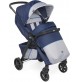 Chicco Passeggino Kwik.One, Leggero, Compatto, Peso 7.5 Kg, Blueprint/Blu